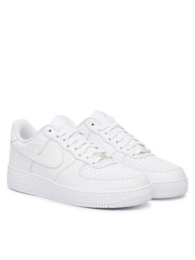 Nike Sneakersy Nike Air Force 1 '07 LX HF2893 100 Biały