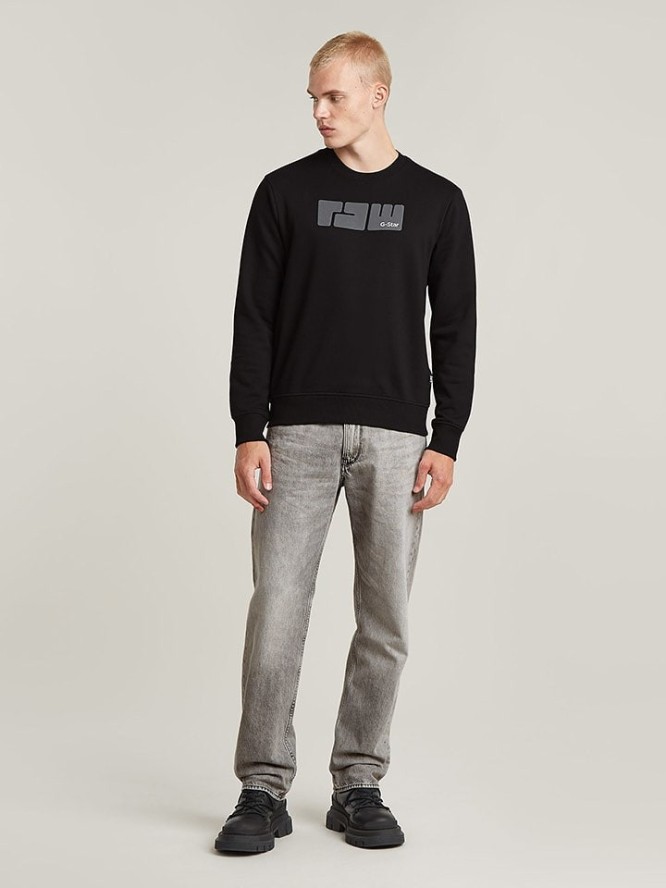 G-Star Bluza w kolorze czarnym rozmiar: XL