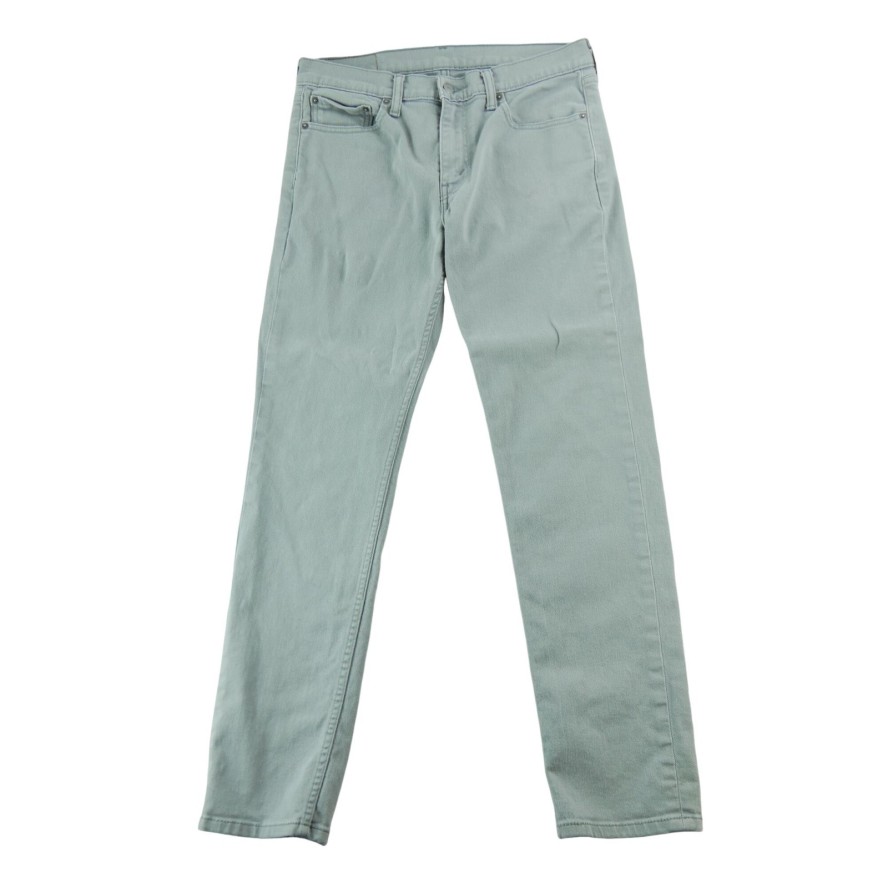 Second life - Levi Strauss jeansy męskie 511 Slim - Jak nowy