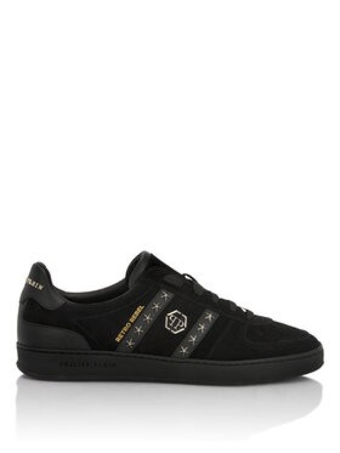 PHILIPP PLEIN Sneakersy SAFS USC0911 PLE009N Czarny