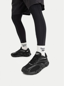 Reebok Buty do biegania EO-ZIG HYPNOTICA 100229490 Czarny