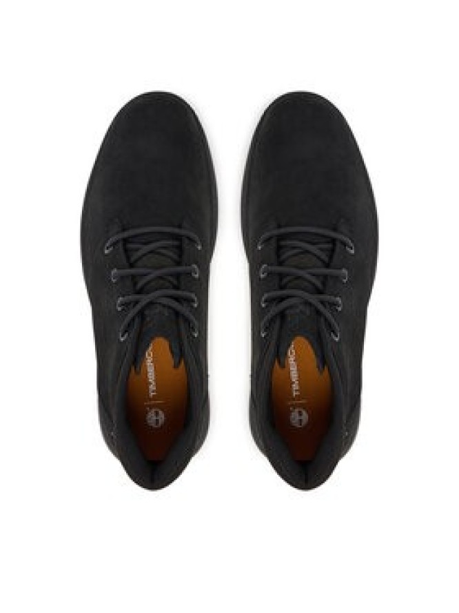 Timberland Sneakersy Allston TB0A69Q5W051 Czarny