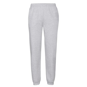 Spodnie Do Biegania Unisex Dla Dorosłych Classic 260 Z Elastycznymi Mankietami