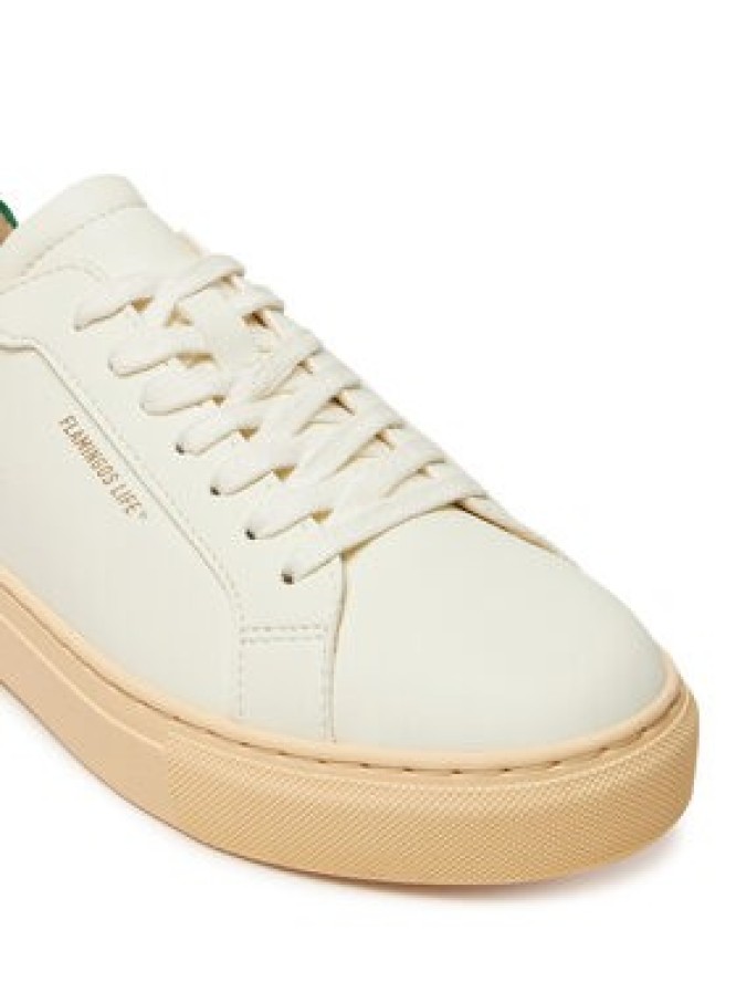 Flamingos Life Sneakersy Hampton Court Biały