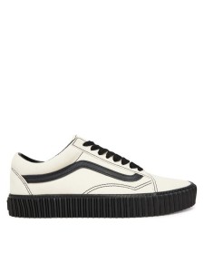 Vans Sneakersy Old Skool Creeper VN000DCE2VZ1 Biały