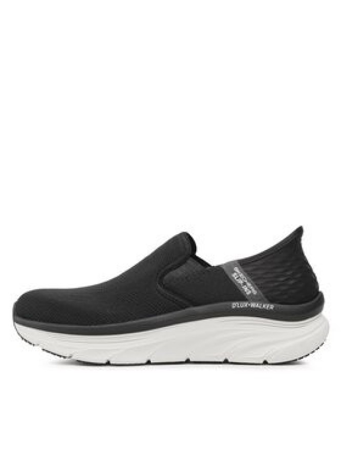 Skechers Sneakersy Orford 232455/BLK Czarny