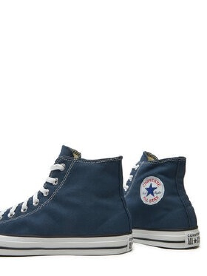 Converse Trampki Chuck Taylor All Star Hi M9622 Granatowy