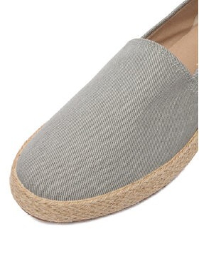 Nautica Espadryle CEO-LEADSMAN-02 Szary