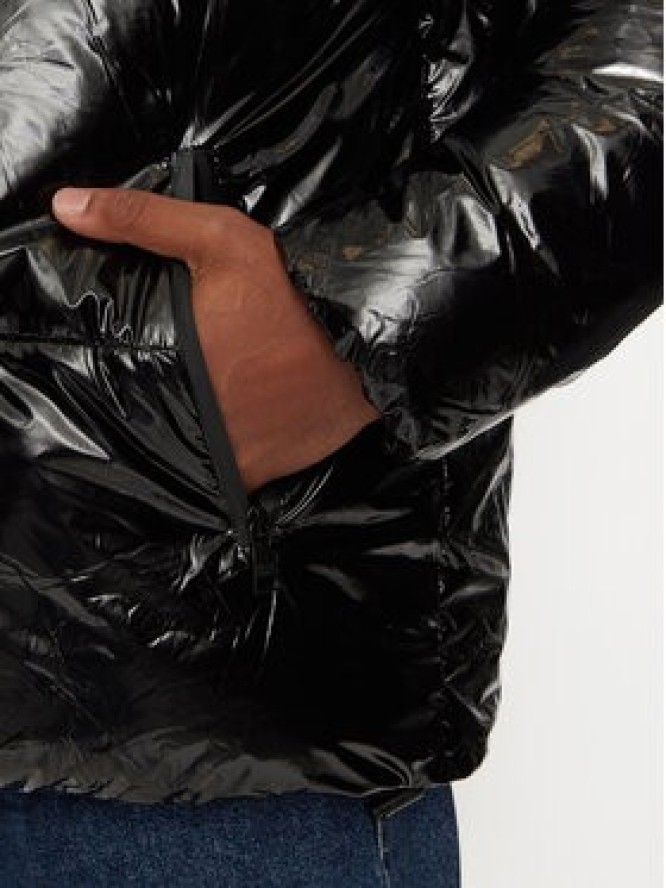 KARL LAGERFELD Kurtka zimowa 505008 544517 Czarny Regular Fit