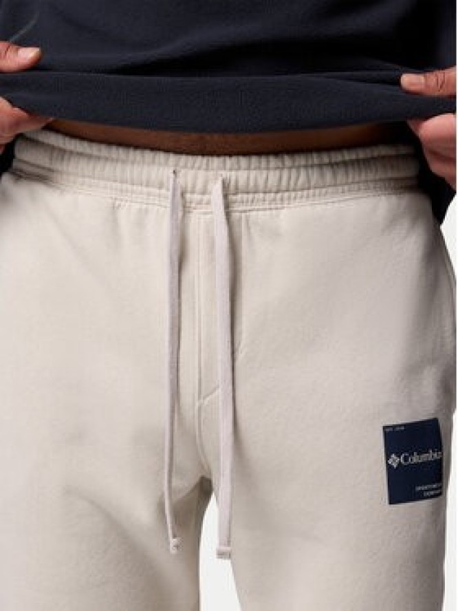 Columbia Spodnie dresowe Trek™ 1957944 Beżowy Regular Fit