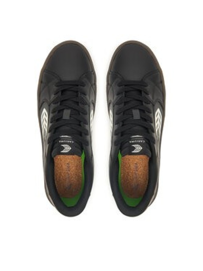Cariuma Sneakersy Salvas 411301B66M110 Czarny