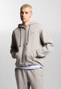 Bluza sportowa męska Prosto Infinity z kapturem