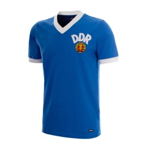 NRD MŚ 1974 - Retro koszulka piłkarska - Niebieska – COPA Football