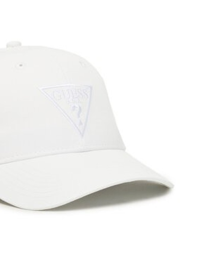 Guess Czapka z daszkiem Z4YZ00 WFKN0 Biały