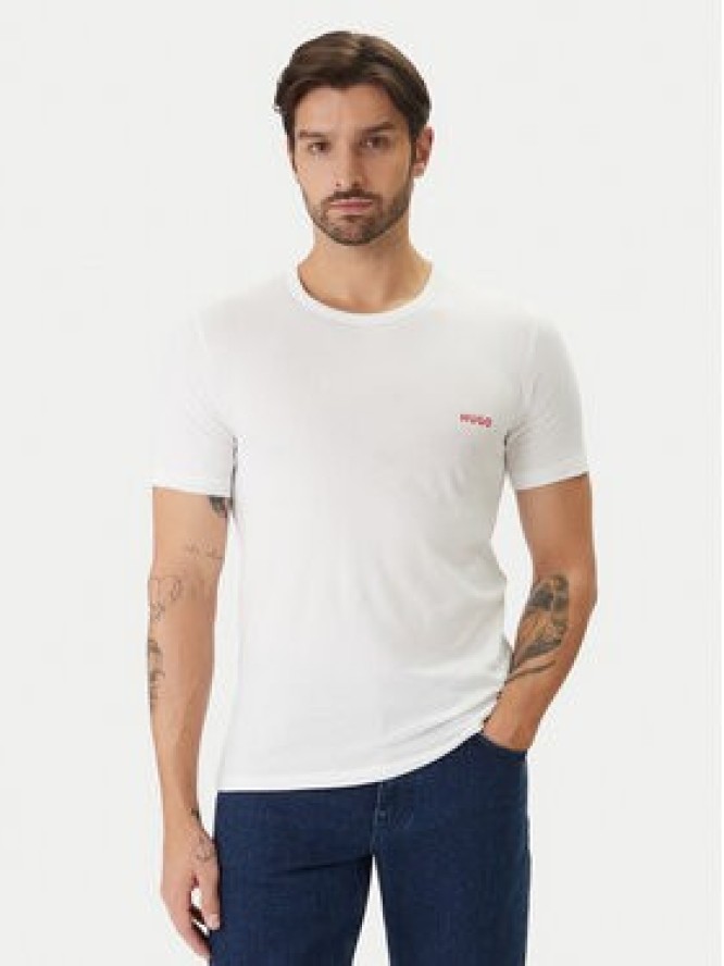 HUGO Komplet t-shirtów 50532811 Kolorowy Regular Fit