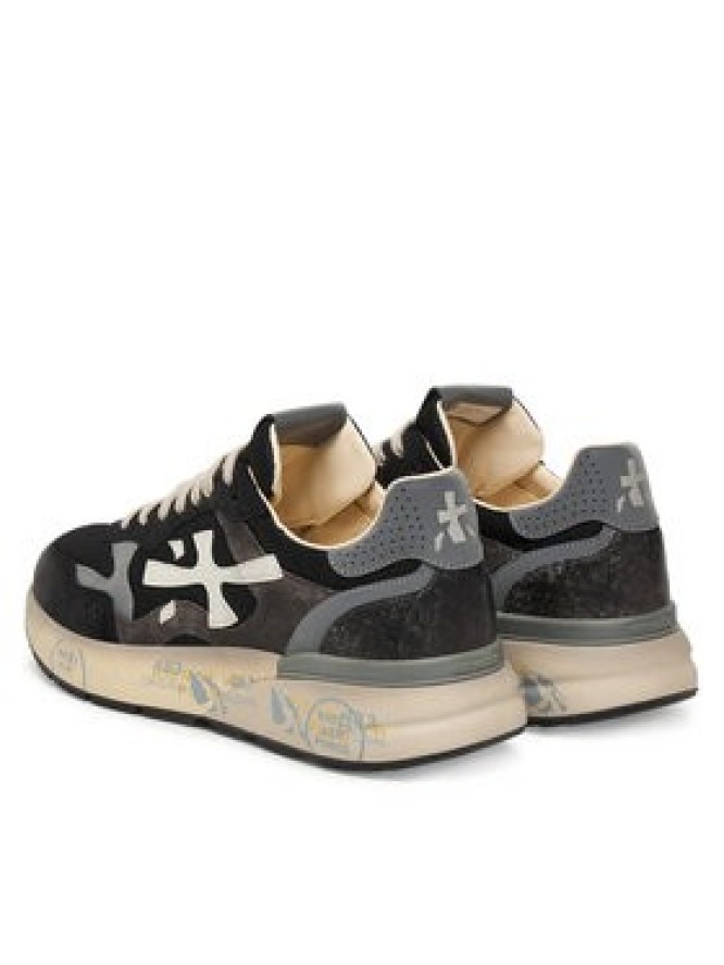 Premiata Sneakersy Mick0.1 Var 8119 Czarny