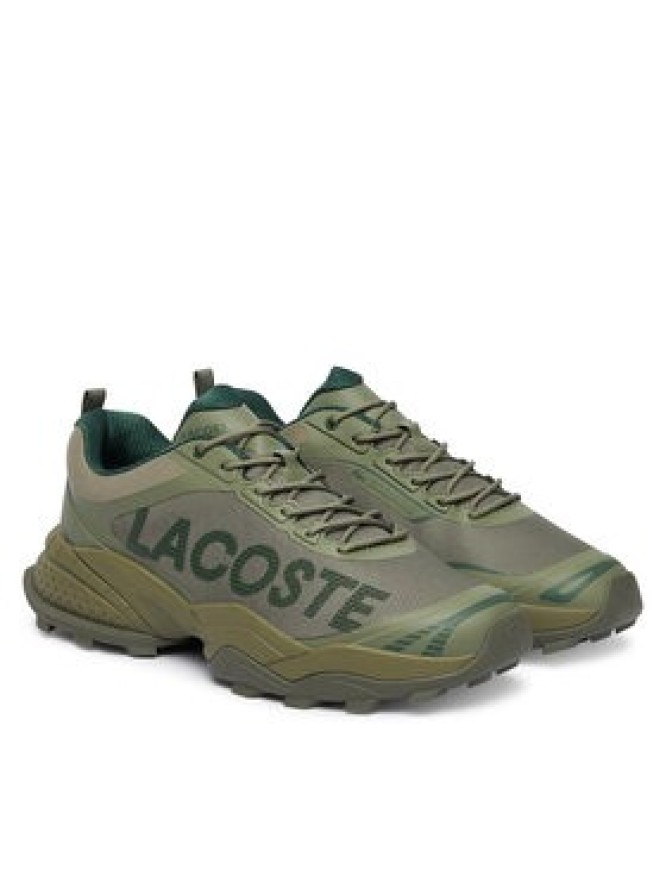 Lacoste Sneakersy L-Guard Breaker 7-50SMA0128 Khaki
