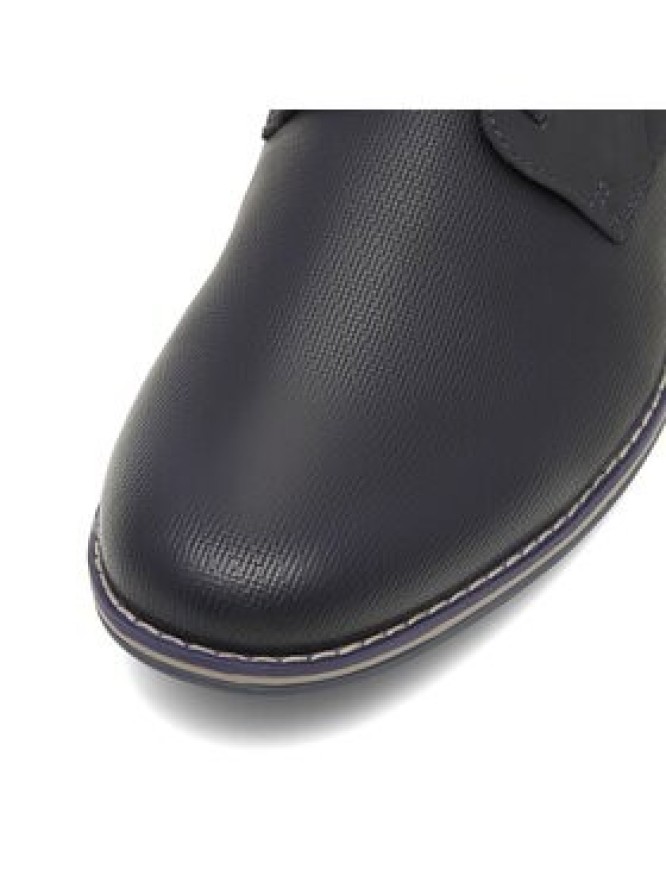 Lanetti Półbuty M16AW070-31 Granatowy