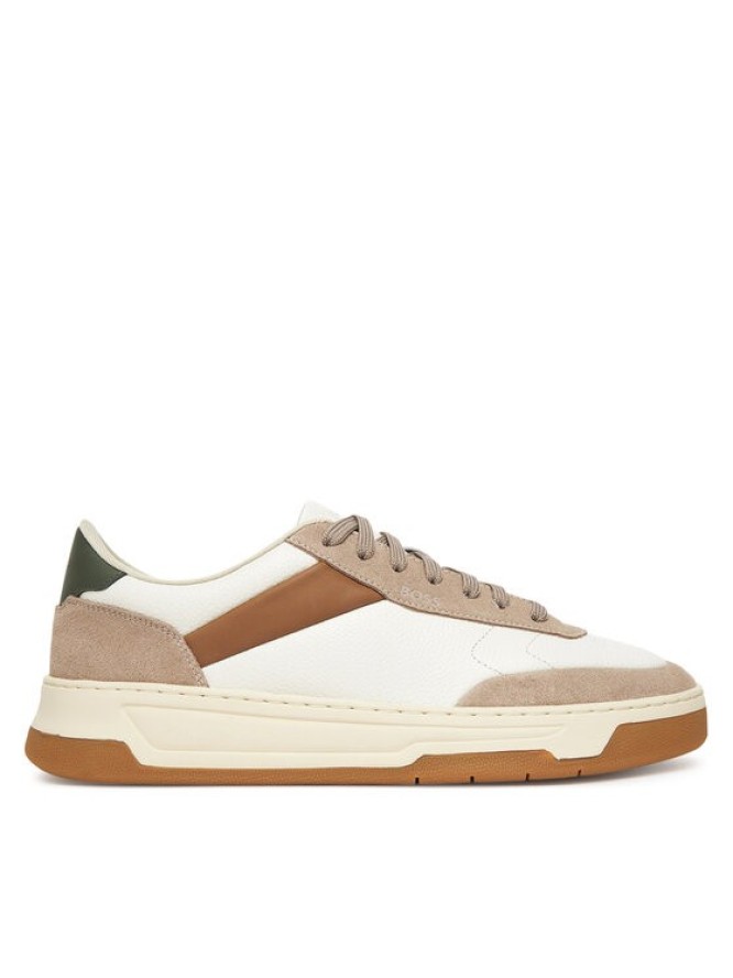 BOSS Sneakersy Baltimore 50548705 Beżowy