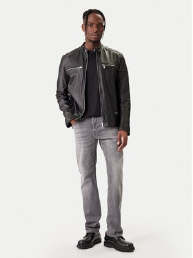 KARL LAGERFELD Jeansy 265501 500843 Szary Slim Fit