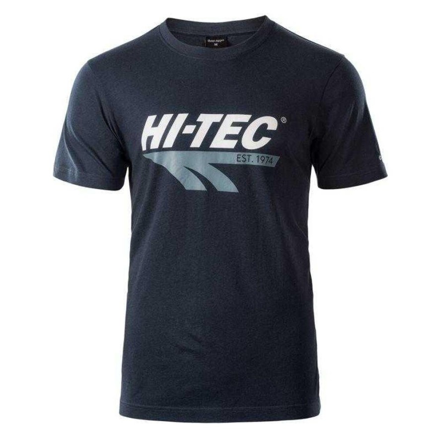 T-shirt Męski Retro Logo