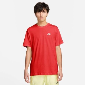 Koszulka sportowa męska Nike M Nsw Club Tee