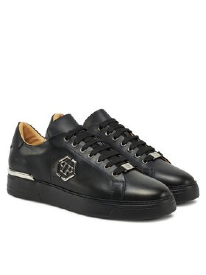 PHILIPP PLEIN Sneakersy SAES USC0670 PLE010 Czarny
