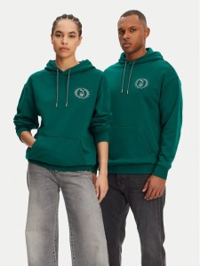 Puma Bluza Unisex Harry Potter 630093 Zielony Relaxed Fit