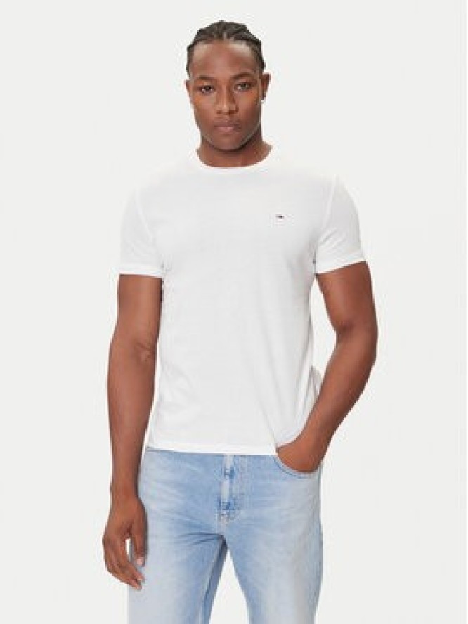Tommy Jeans Komplet t-shirtów DM0DM20687 Kolorowy Slim Fit