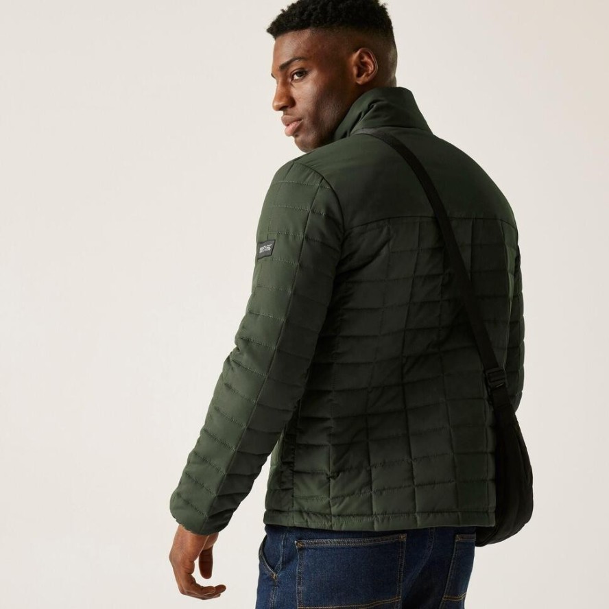 Kurtka męska przejściowa Haire