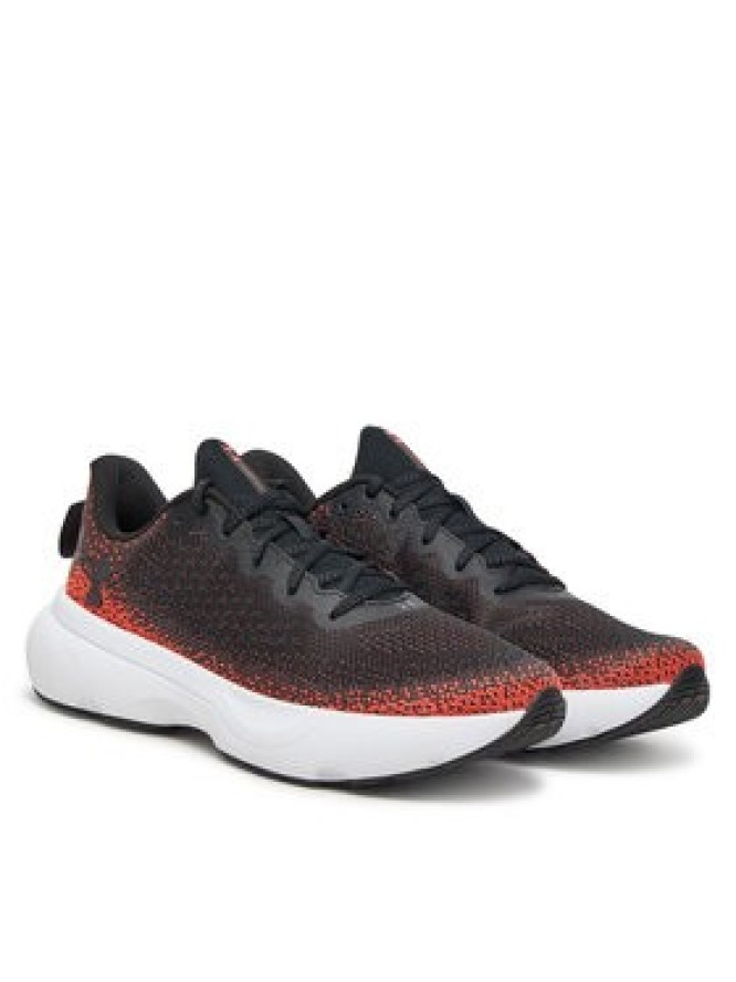 Under Armour Buty do biegania UA Infinite 3027523 Czarny