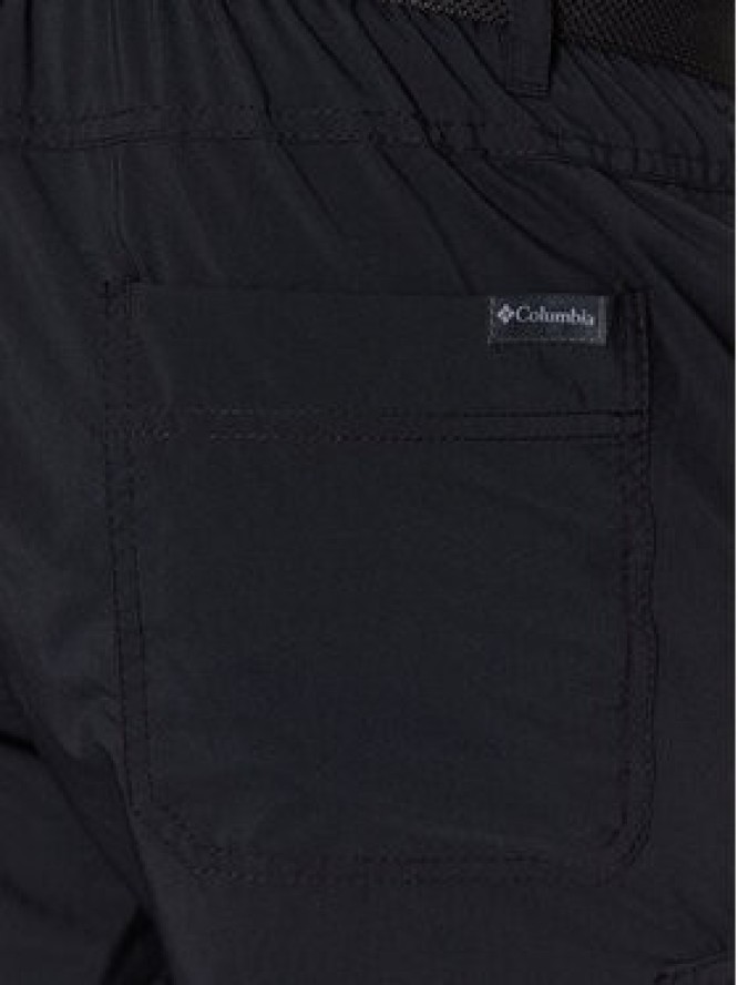 Columbia Szorty sportowe Silver Ridge™ 2030744 Czarny Regular Fit