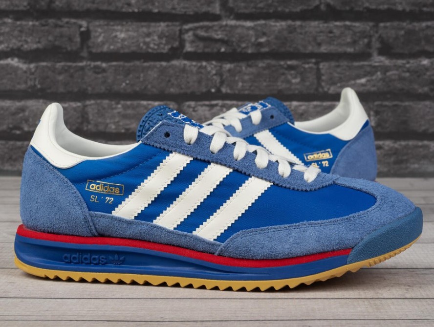 Buty męskie sportowe sneakersy Adidas ORYGINALS SL72