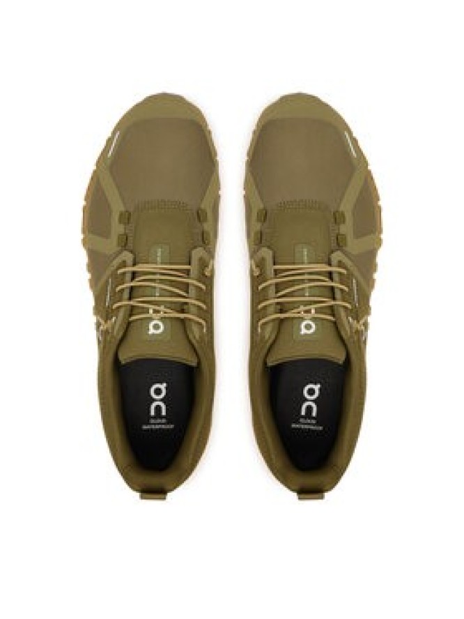 On Sneakersy Cloud 6 WP 3MF10062231 Zielony