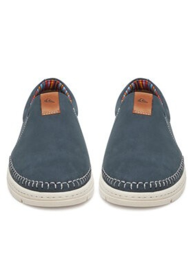 Quiksilver Półbuty STONE2-21 MB Granatowy