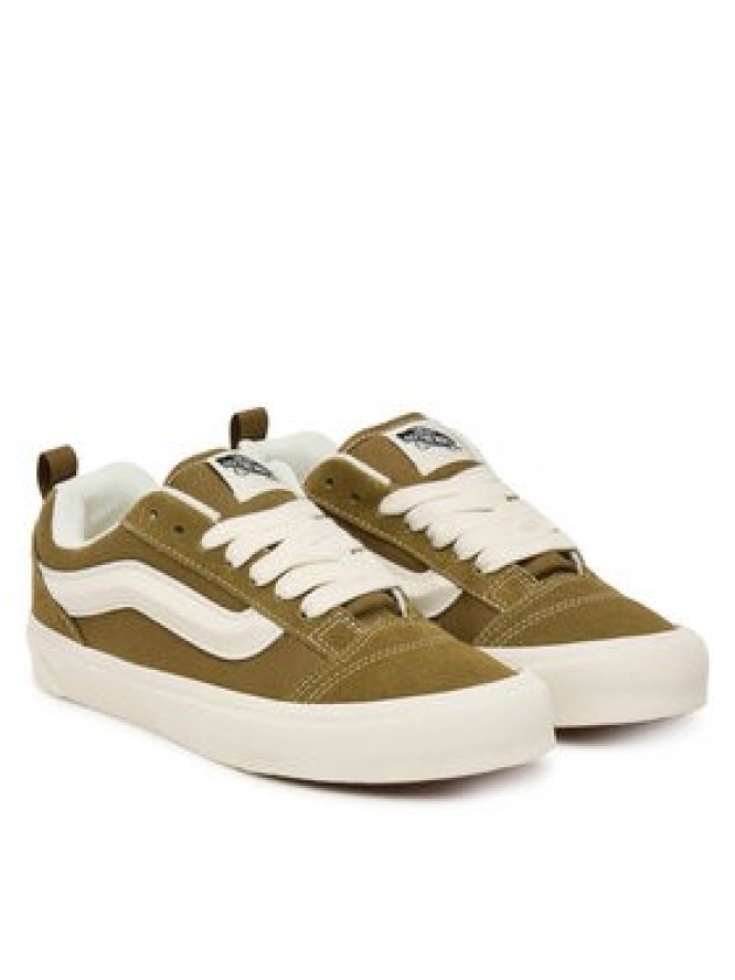 Vans Tenisówki Knu Skool VN000D22OVB1 Zielony