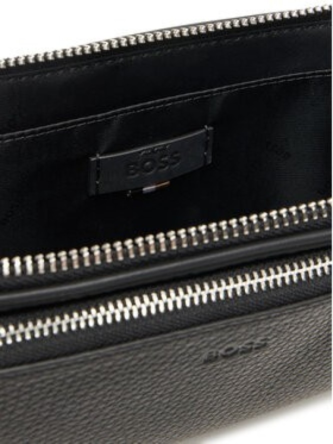 BOSS Saszetka nerka New Crosstown_C.Over 50529286 Czarny
