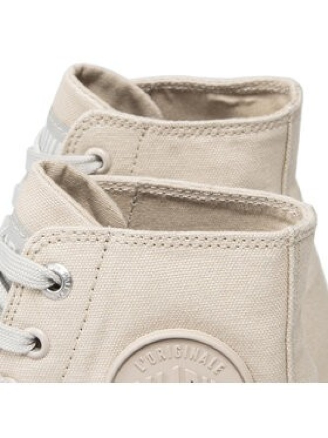 Palladium Trapery Pampa Hi Mono U 73089-056-M Beżowy