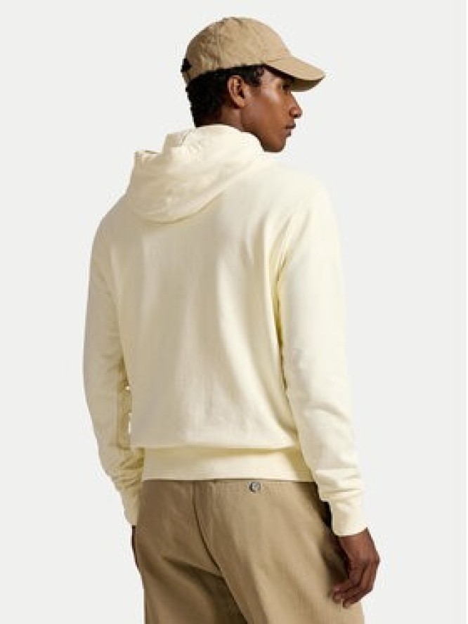 Polo Ralph Lauren Bluza 710916690003 Écru Regular Fit