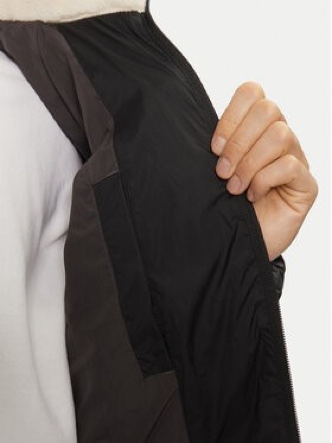 Tommy Jeans Kurtka zimowa DM0DM20003 Czarny Relaxed Fit