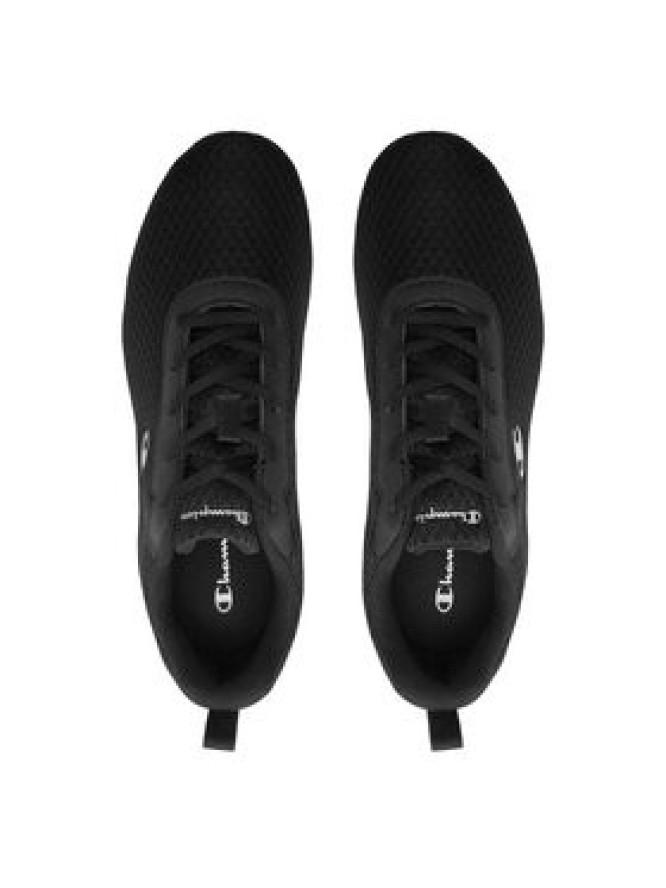 Champion Sneakersy Bound Core Low Cut Shoe S22249-CHA-KK001 Czarny