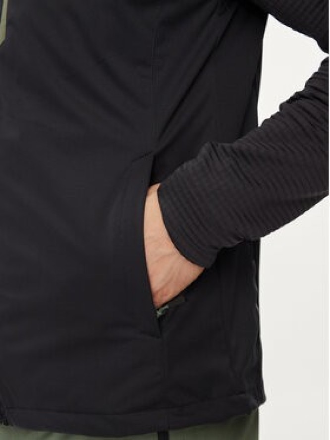 CMP Kamizelka 30A9317 Granatowy Regular Fit