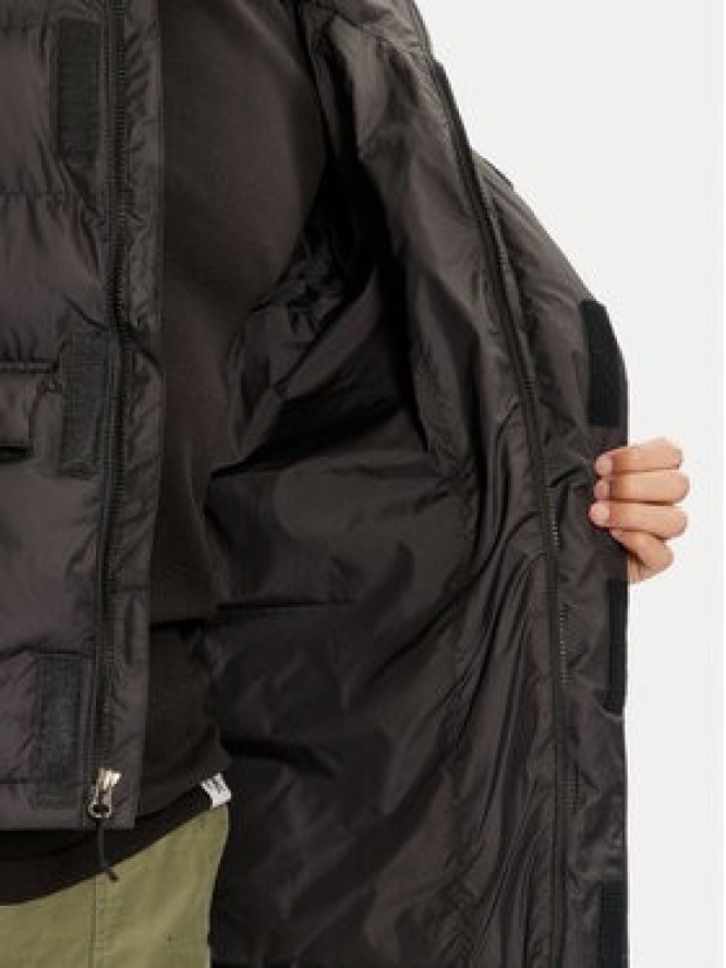 The North Face Kurtka zimowa Limbara NF0A89EG Czarny Regular Fit