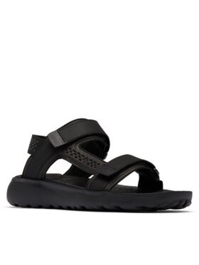 Columbia Sandały Peakfreak Roam™ Sandal 2108771 Czarny