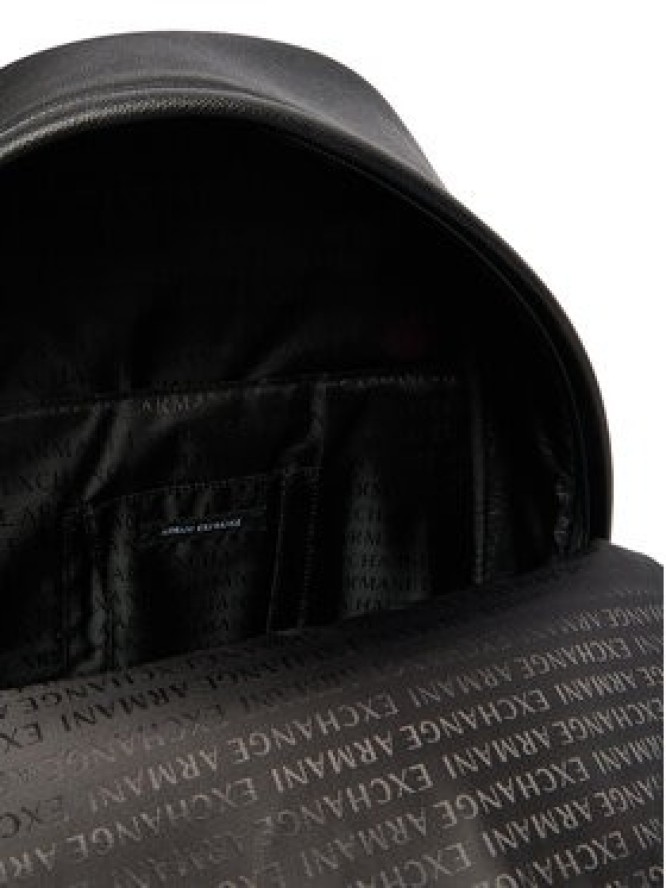 Armani Exchange Plecak XM002036 AF19931 UC001 Czarny