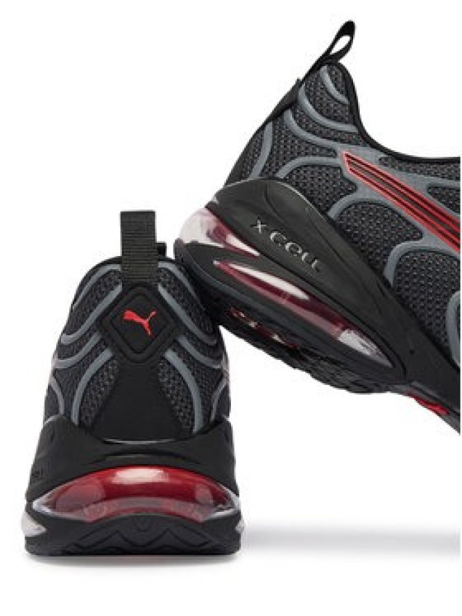 Puma Sneakersy Voltra 312589 02 Szary