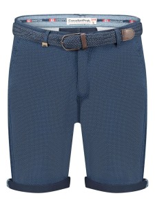 Canadian Peak Bermudy "Podexeak" w kolorze granatowym rozmiar: L