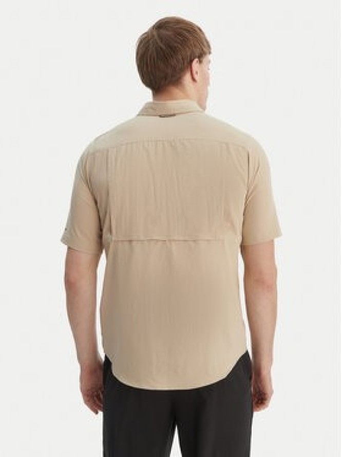 Columbia Koszula Silver Ridge™ Utility 2157323 Beżowy Regular Fit