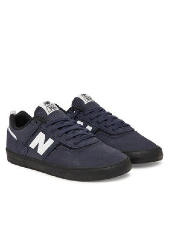 New Balance Tenisówki Jamie Foy x New Balance UN306NSN Granatowy