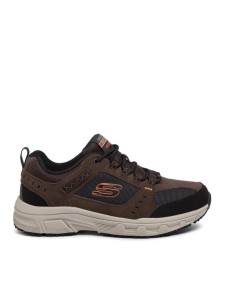 Skechers Trekkingi Oak Canyon 51893/CHBK Brązowy